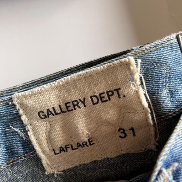 jeans chrome hearts - Picture 3 of 5